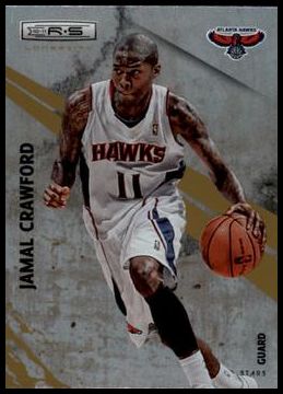 36 Jamal Crawford
